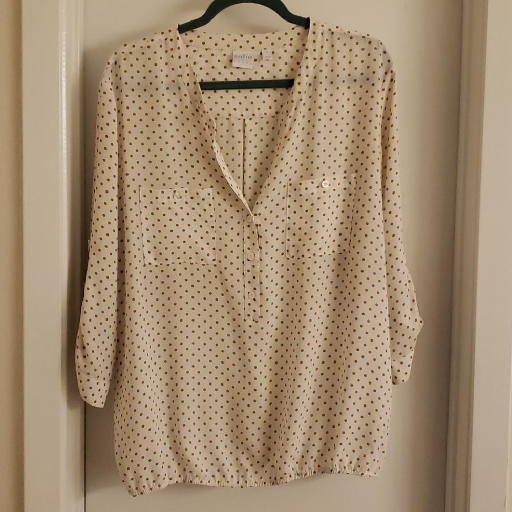 Sheer Blouse